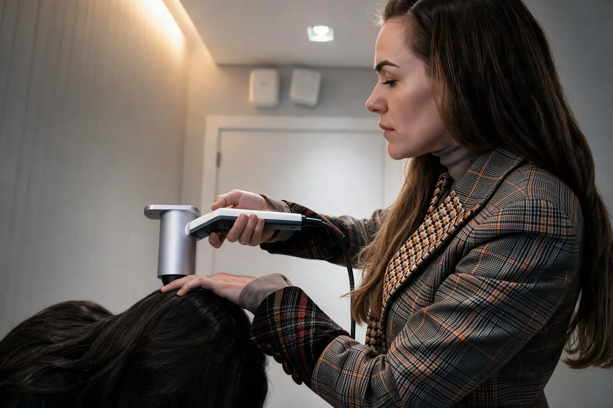Hair Metrix