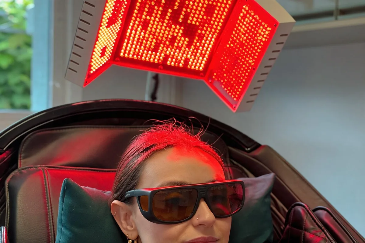 LED Capilar Profissional